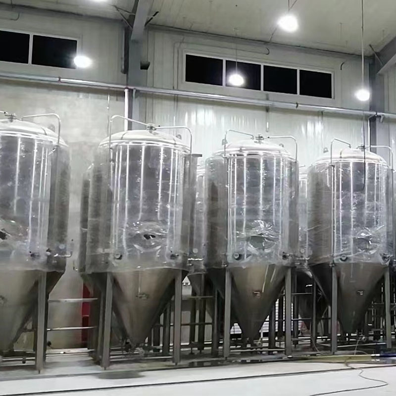 洮南精酿啤酒设备厂—精酿啤酒设备主要生产工艺与核心技术