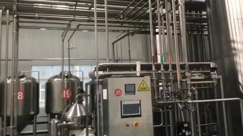 洮南河北船头客精酿啤酒厂