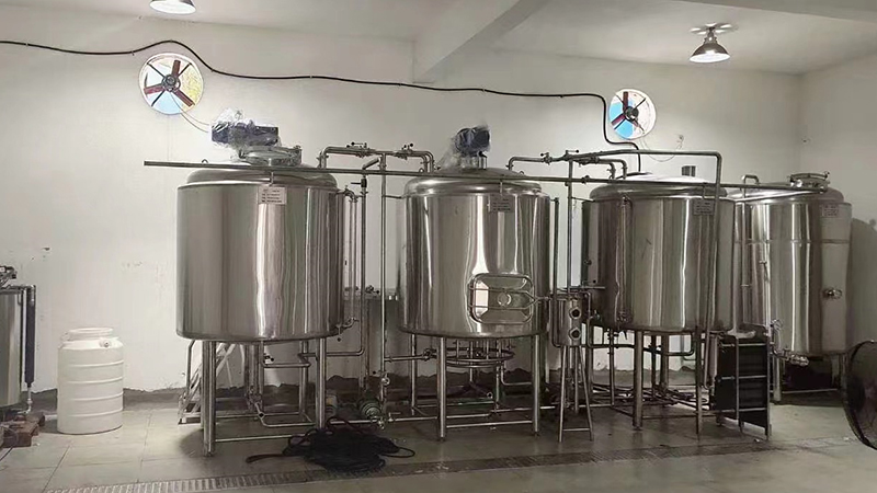 洮南沧州075精酿啤酒厂